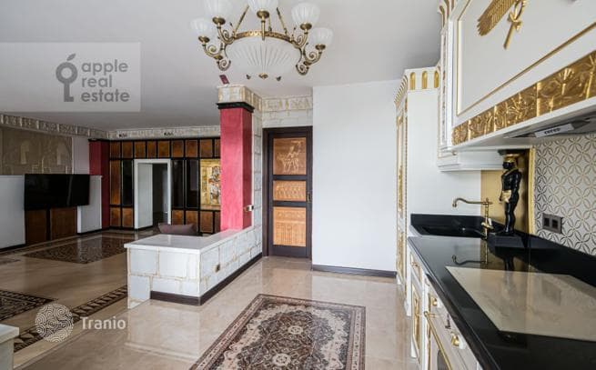 4-комнатная квартира 185 м² в районе Хамовники, Россия, фото 4