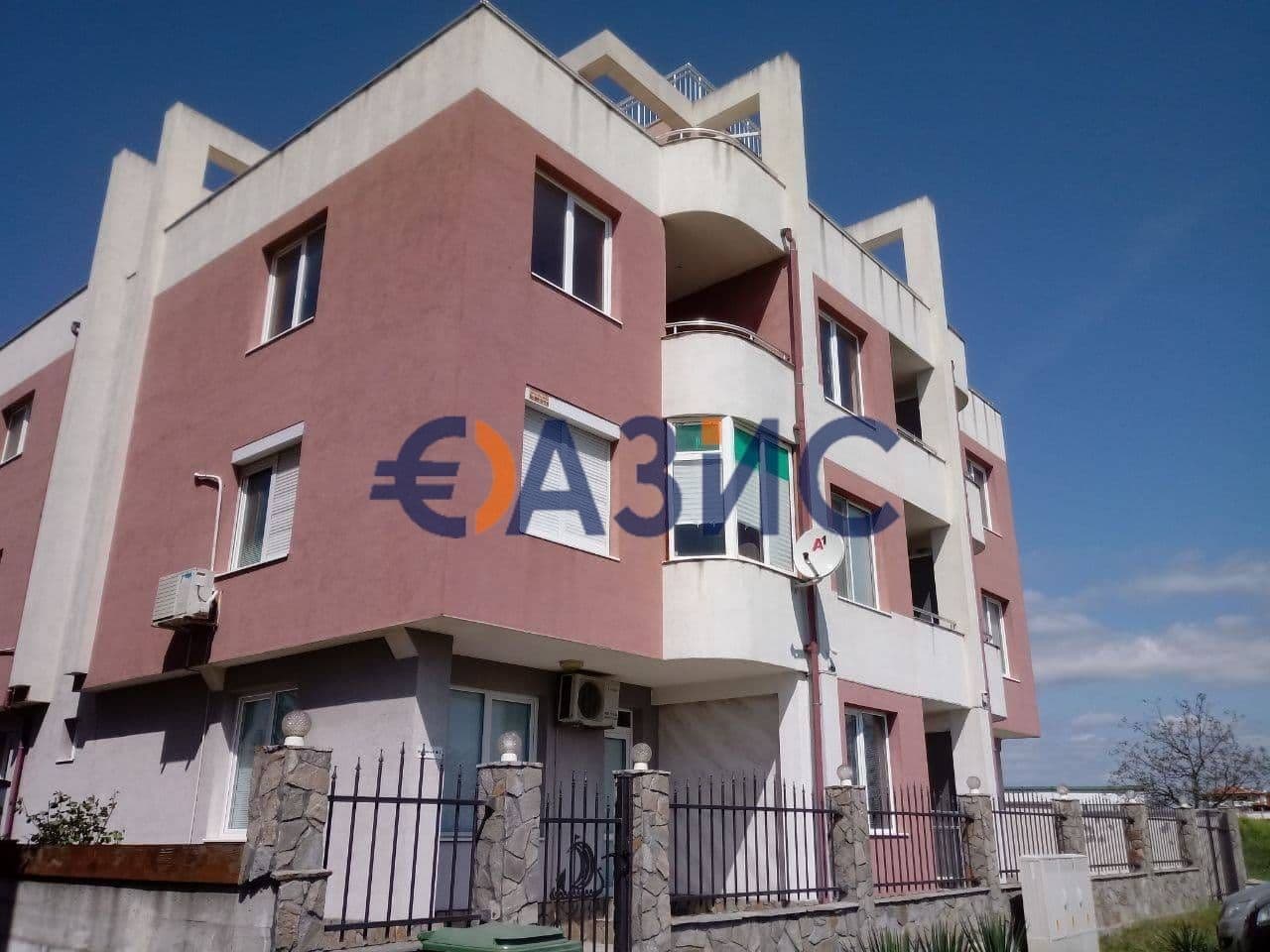 Апартаменты в Равде, Болгария, 48 м2