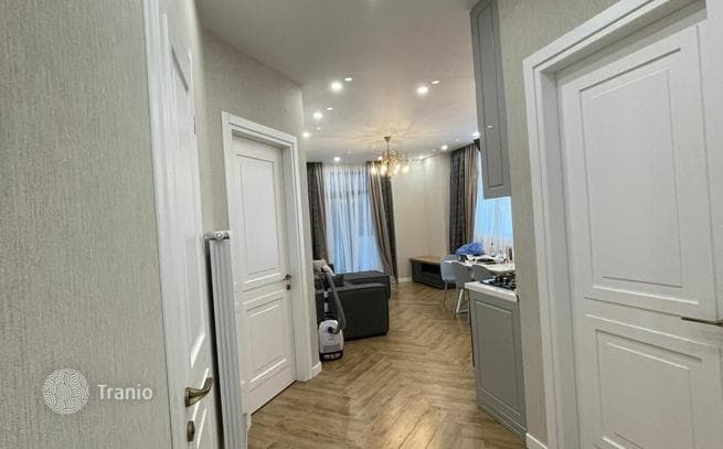 Срочная продажа от собственника новой 82 м² квартиры (2+1)