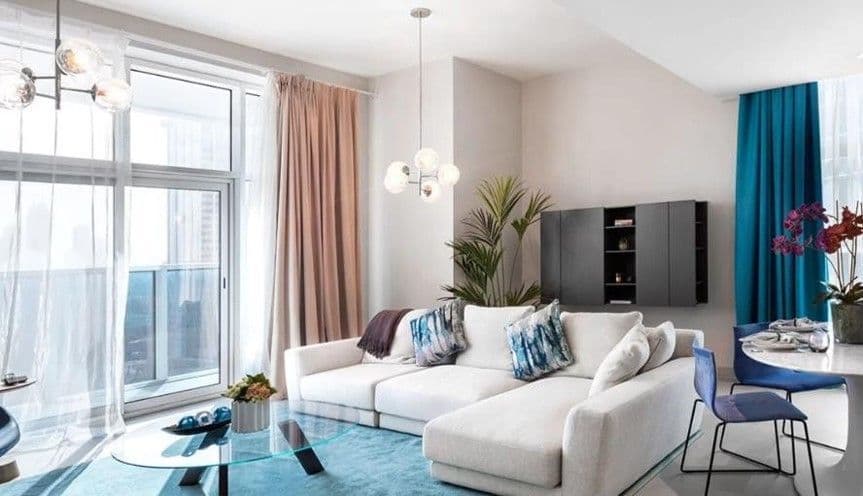 Апартаменты в Дубае, ОАЭ, 100 м2, фото 5