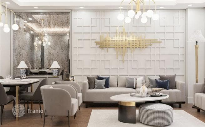 3-комнатная квартира 148 м² в Бейоглу, Турция, фото 2