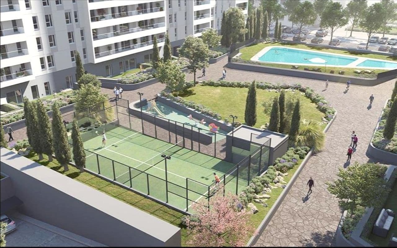 Апартаменты в Валенсии, Испания, 140 м2, фото 2