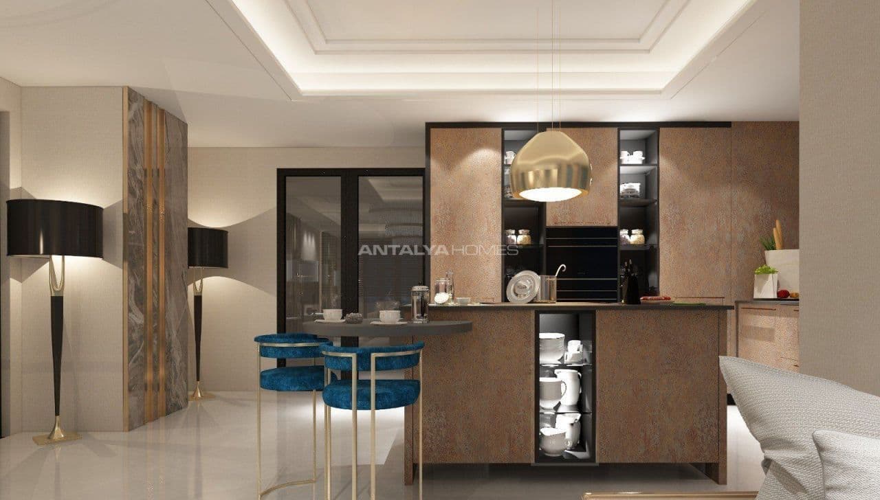 Пентхаус в Анталии, Турция, 210 м2, фото 3