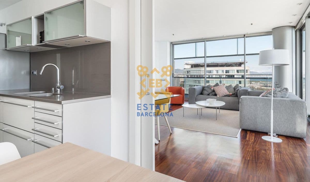Квартира в Барселоне, Испания, 149 м², фото 2