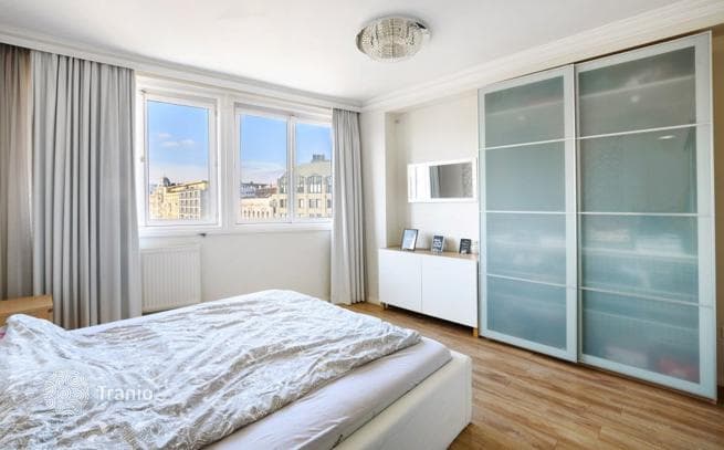 3-комнатная квартира 57 м² в Районе VI (Терезвароше), Венгрия