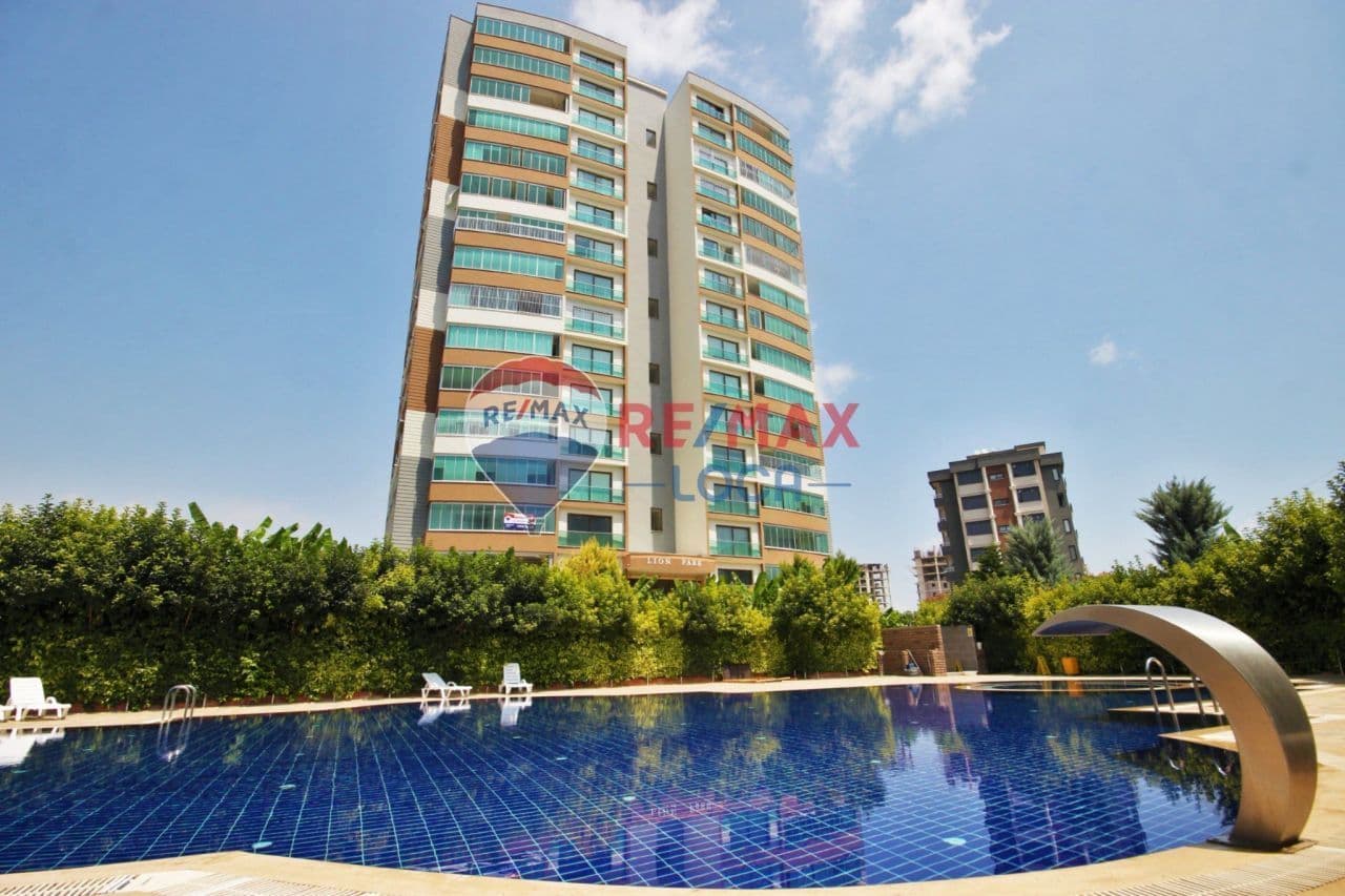 Квартира в Мерсине, Турция, 225 м2
