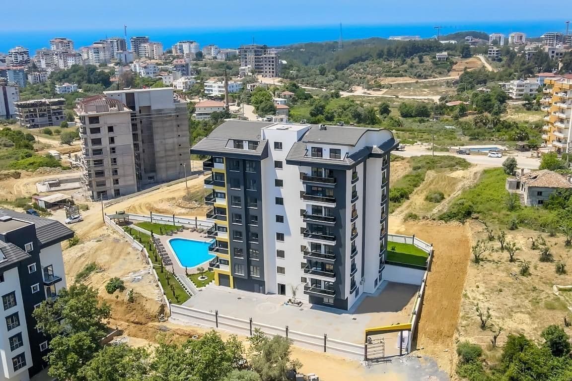 Квартира в Авсалларе, Турция, 64 м2