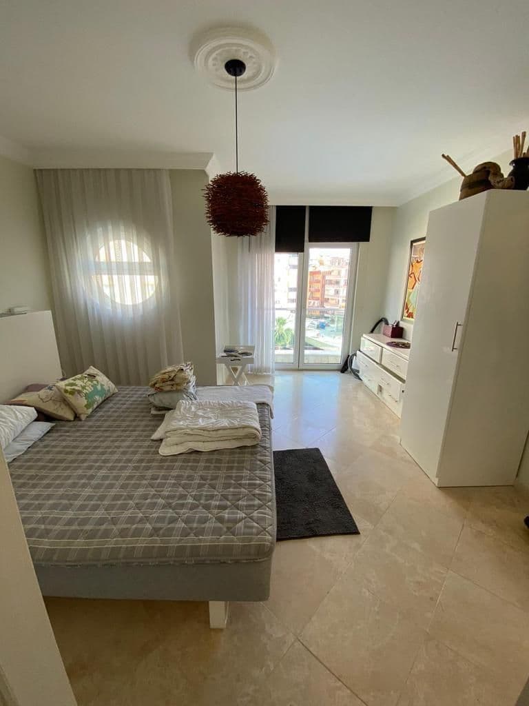 Квартира в Алании, Турция, 120 м2, фото 2
