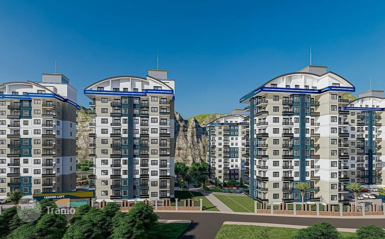 Первоклассная Недвижимость в Центре Авсаллара, фото 2