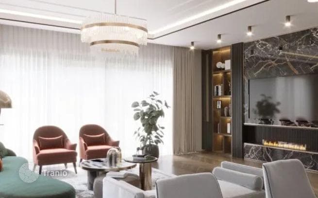 6-комнатная вилла 398 м² в Сарыере, Турция, фото 3
