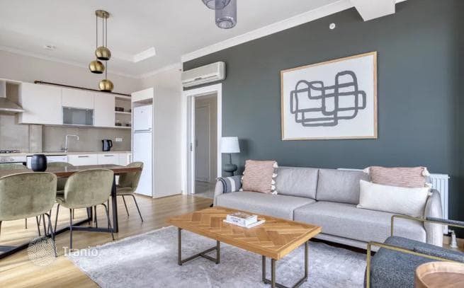 3-комнатная квартира 143 м² в Картале, Турция, фото 3