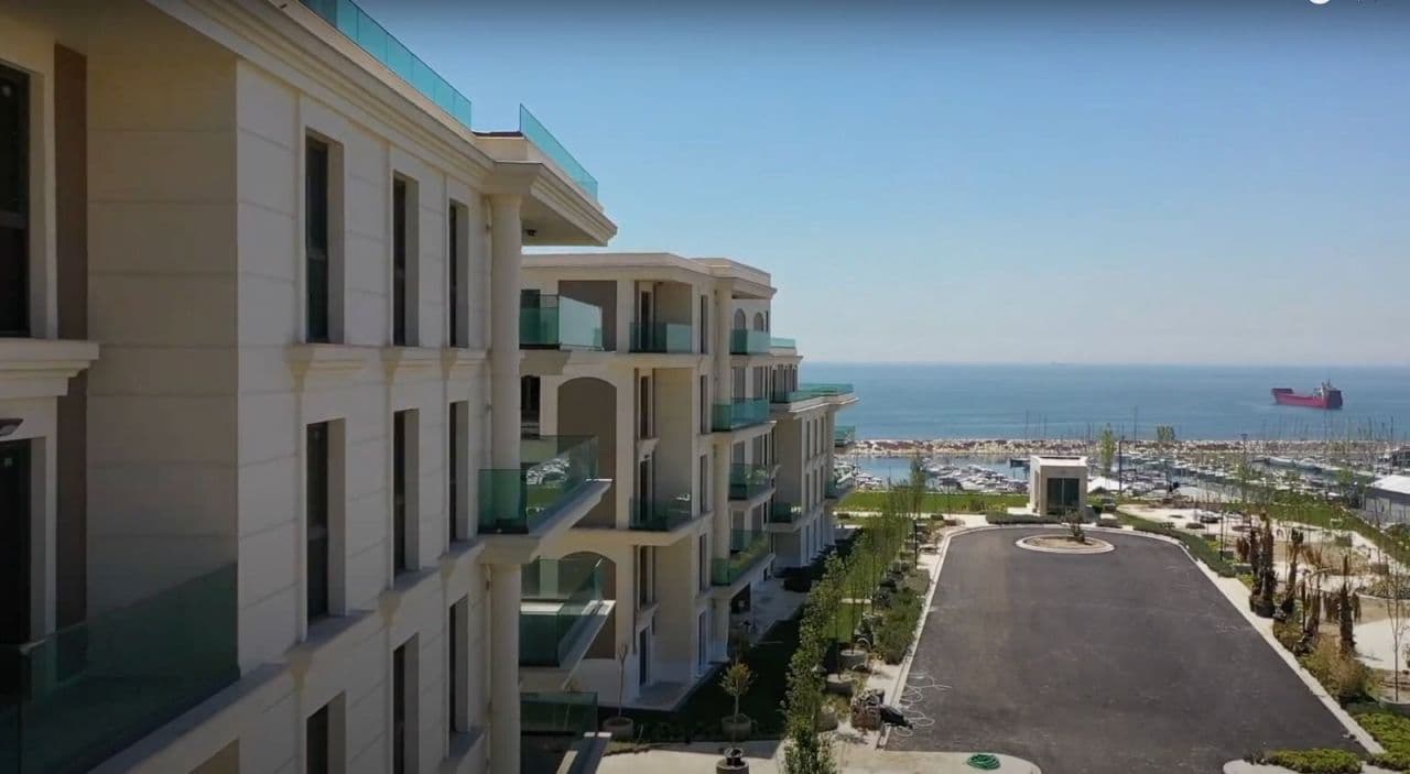 Апартаменты в Стамбуле, Турция, 212.3 м2