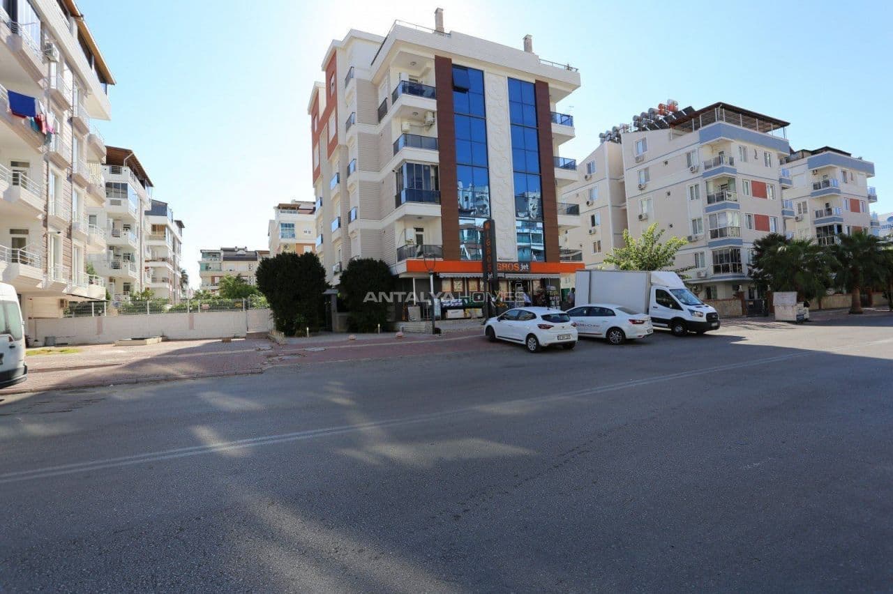 Апартаменты в Анталии, Турция, 67 м2, фото 2