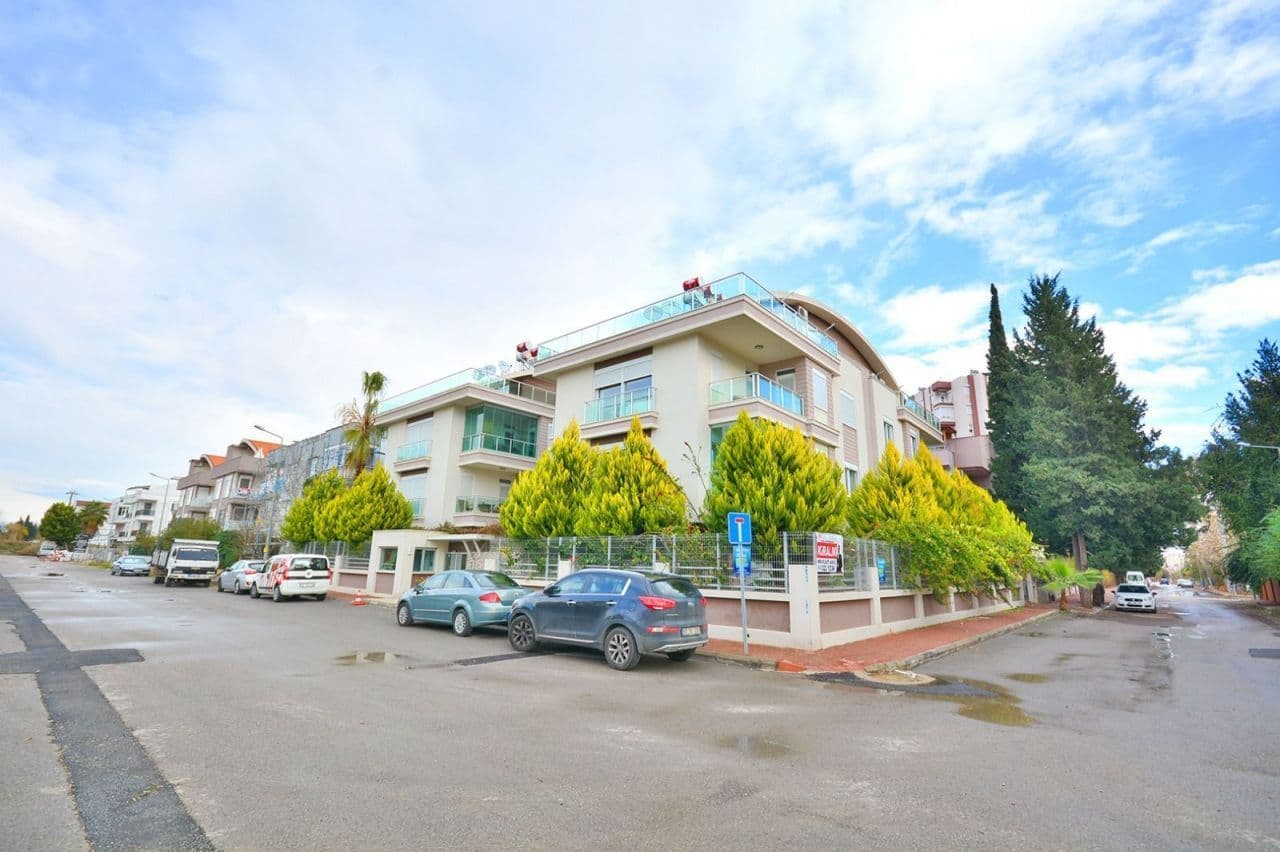 Квартира в Анталии, Турция, 95 м2, фото 4