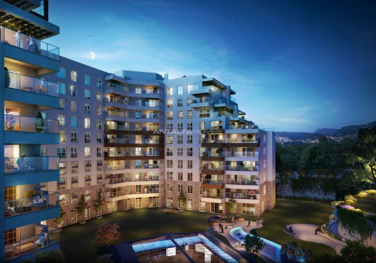 Апартаменты в Анкаре, Турция, 142 м2