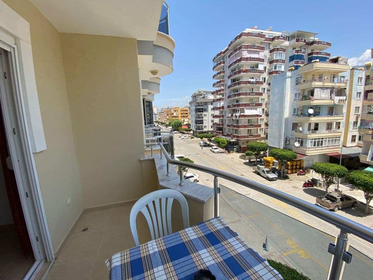 Квартира в Алании, Турция, 100 м2, фото 4