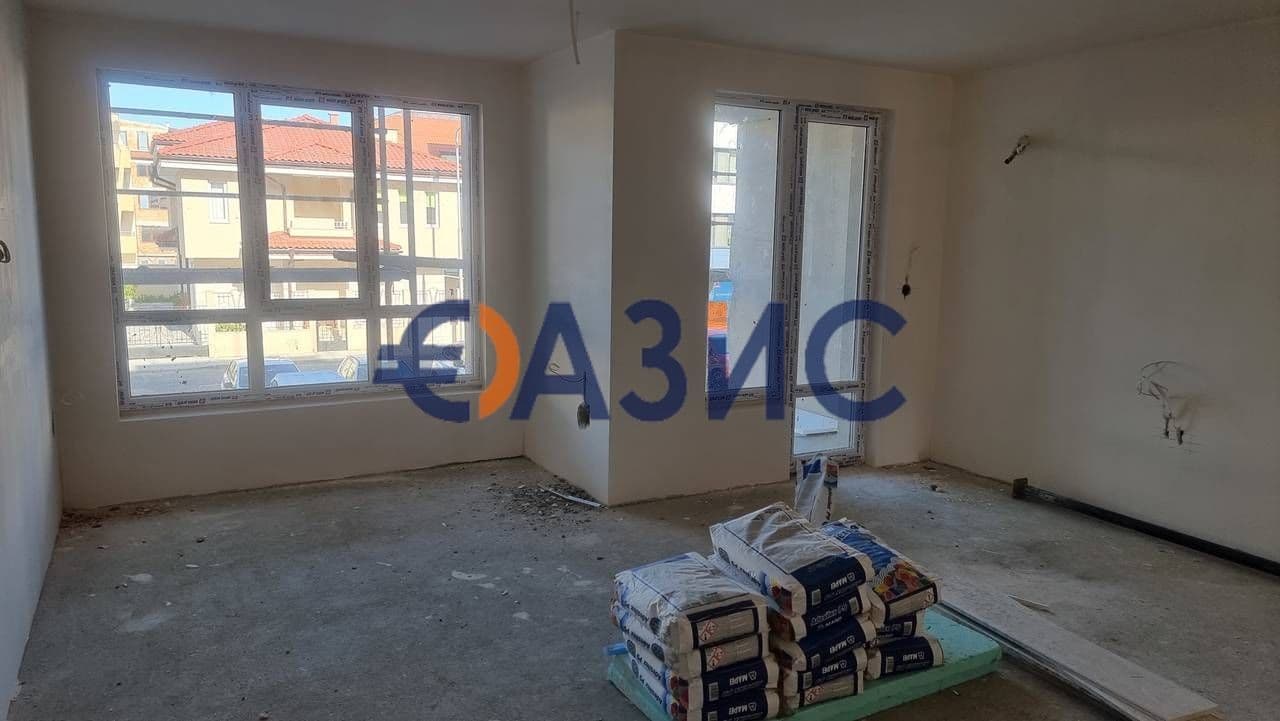 Апартаменты в Несебре, Болгария, 63.7 м², фото 3
