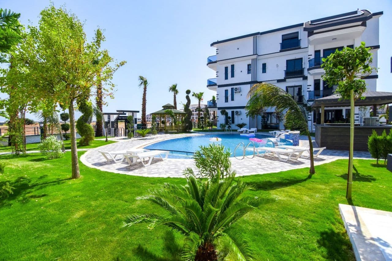Апартаменты в Дидиме, Турция, 75 м2, фото 4