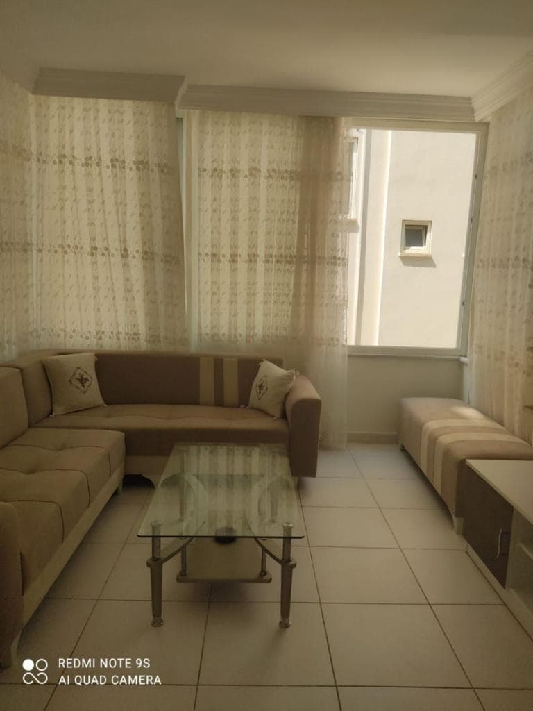 Квартира в Алании, Турция, 55 м2, фото 3