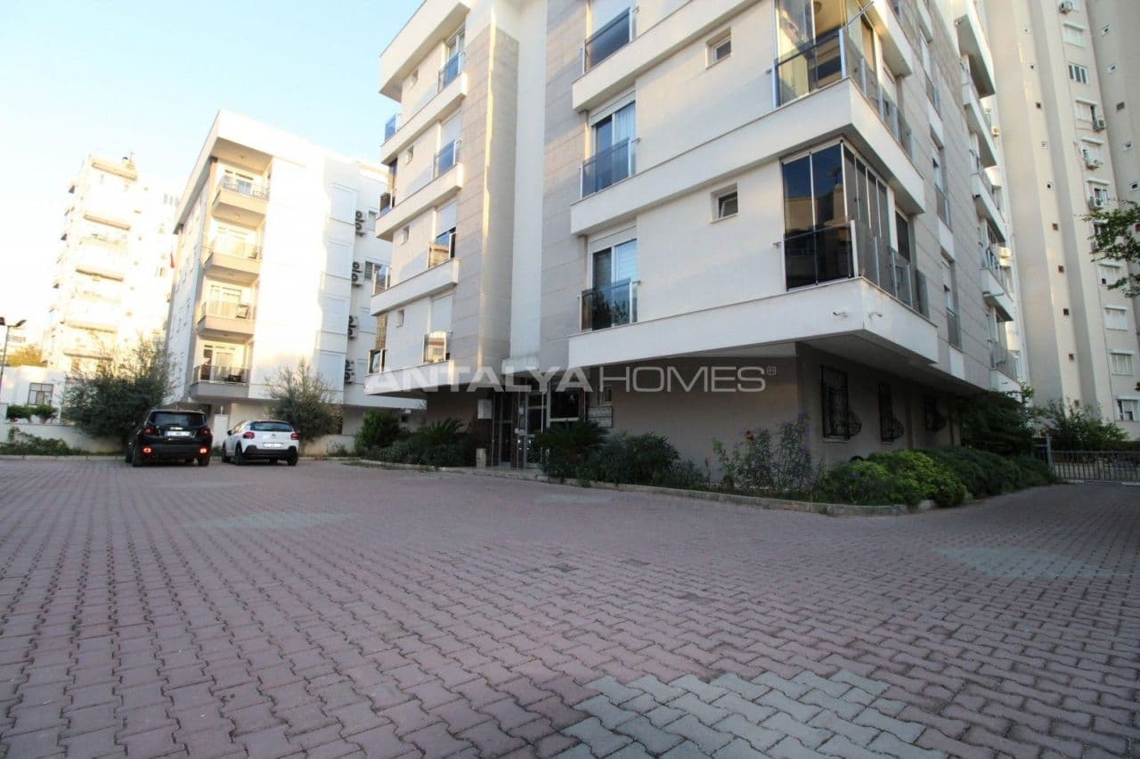 Апартаменты в Анталии, Турция, 145 м2, фото 5