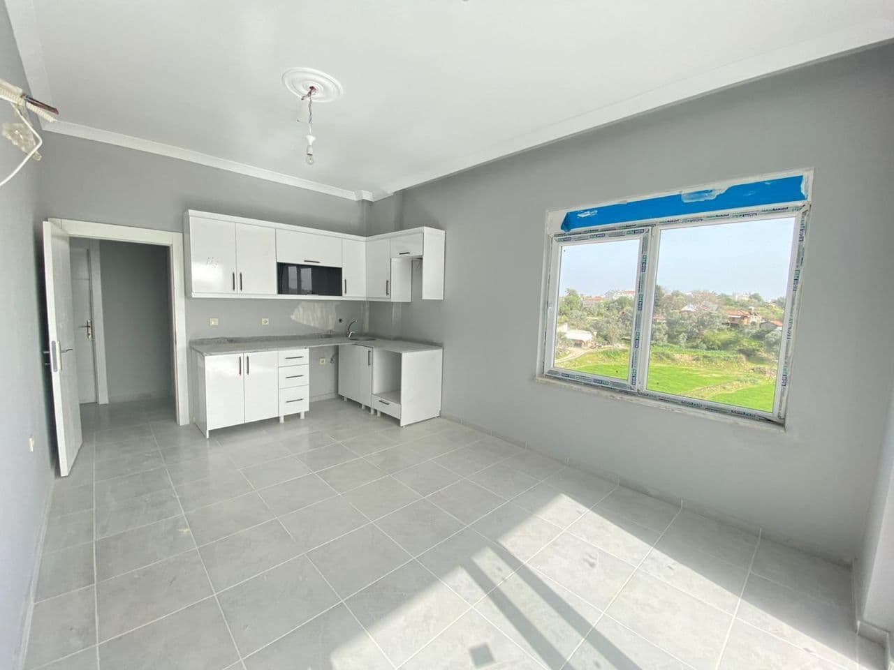 Квартира в Авсалларе, Турция, 60 м2