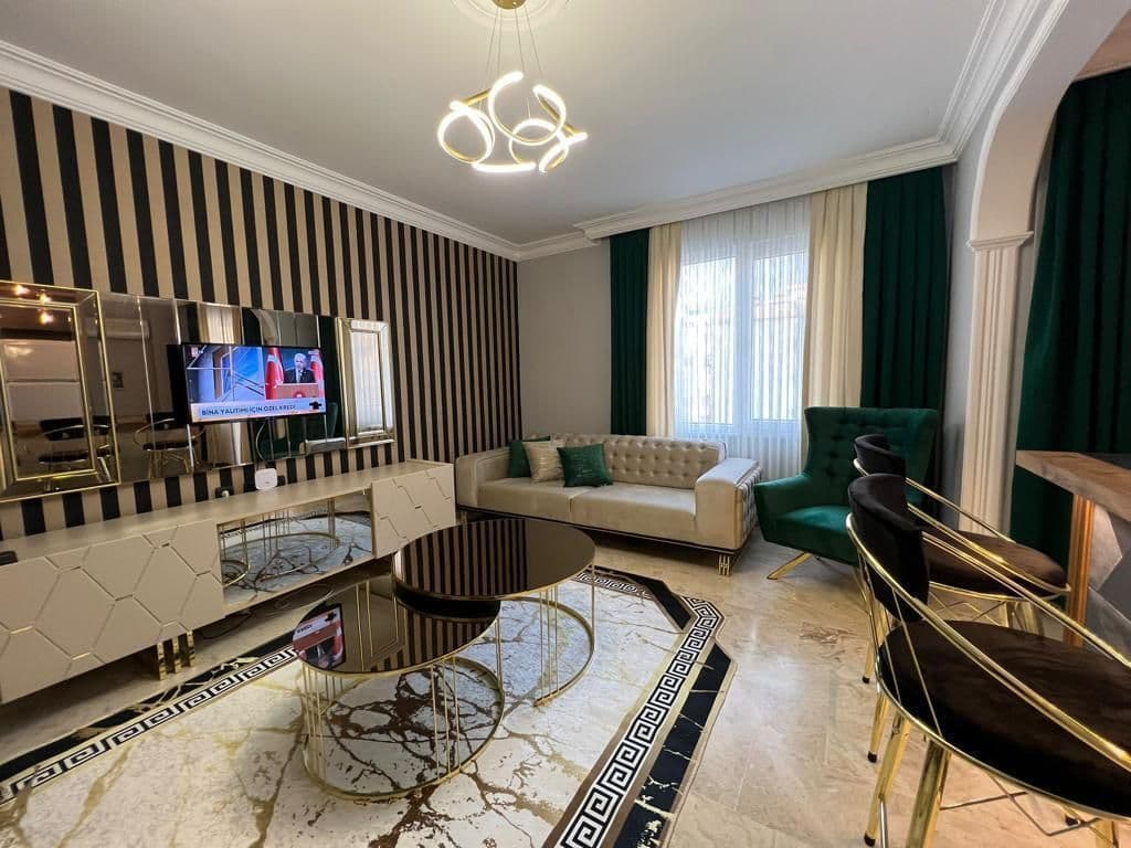 Апартаменты в Алании, Турция, 115 м2, фото 3