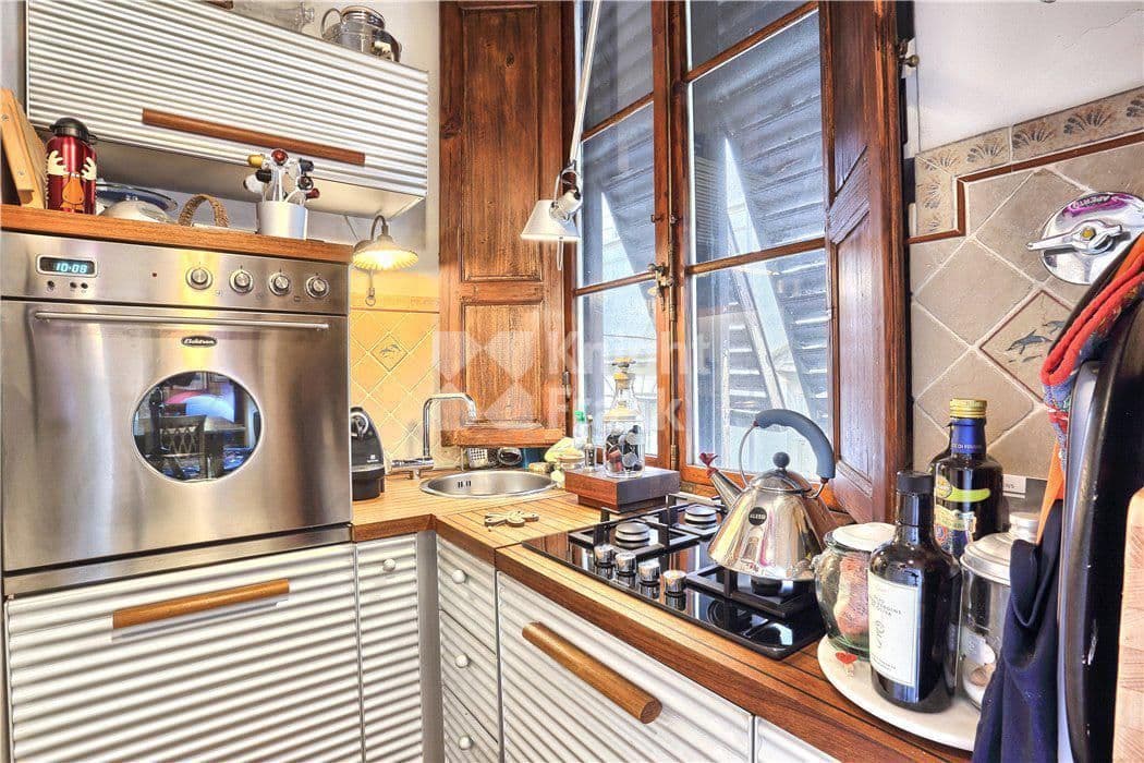 Апартаменты во Флоренции, Италия, 58 м², фото 4