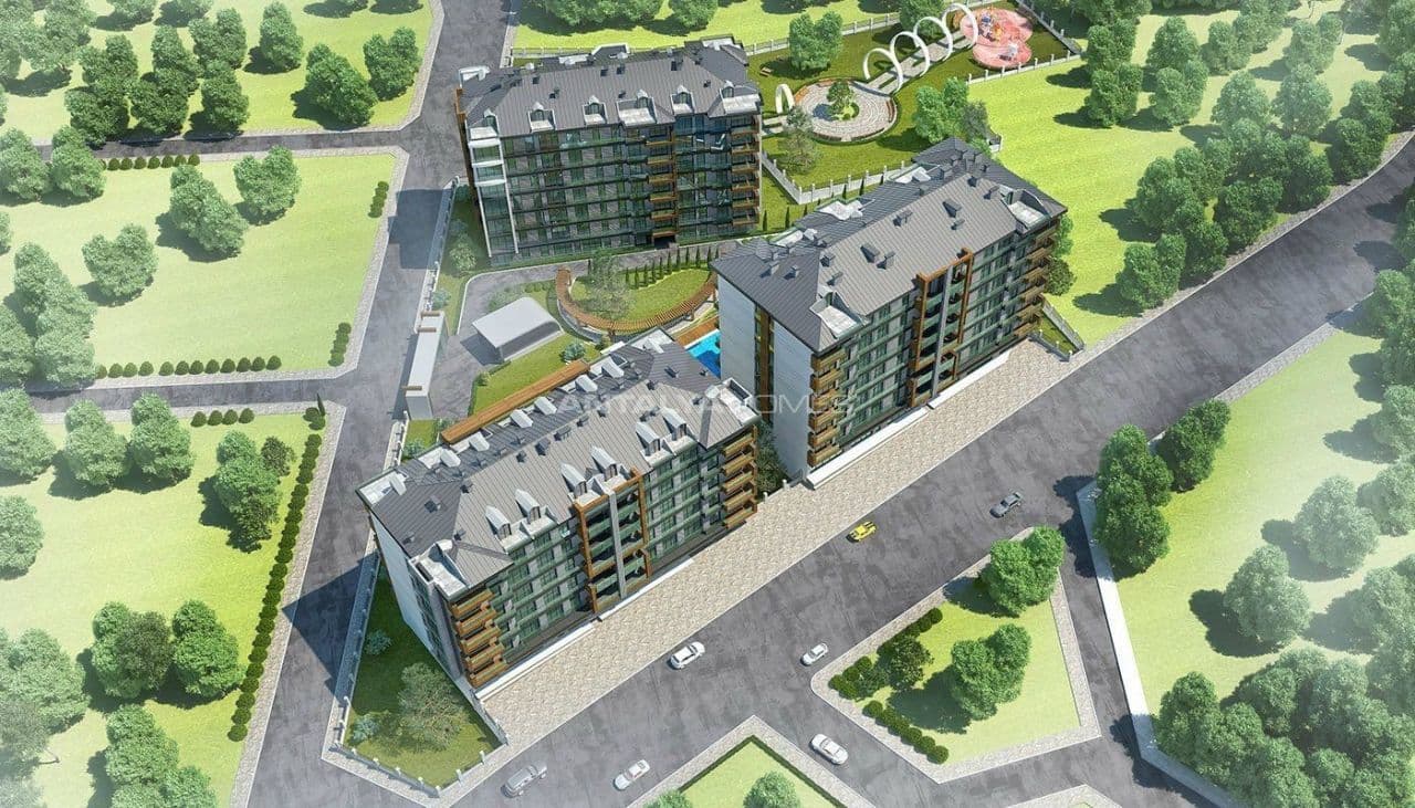 Апартаменты в Стамбуле, Турция, 101 м2, фото 4