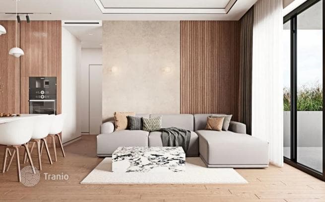 2-комнатные апартаменты в новостройке 119 м² в Салониках, Греция, фото 4