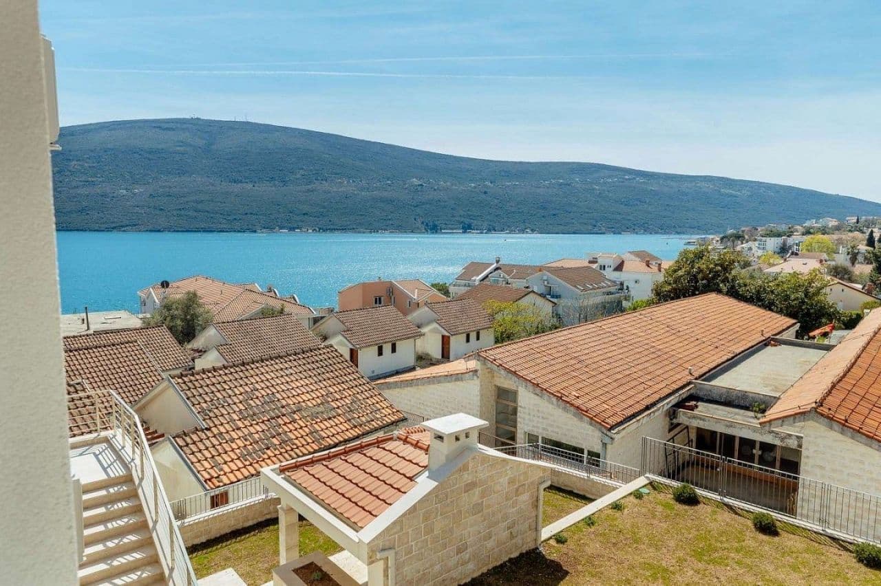 Квартира в Баошичах, Черногория, 43 м2