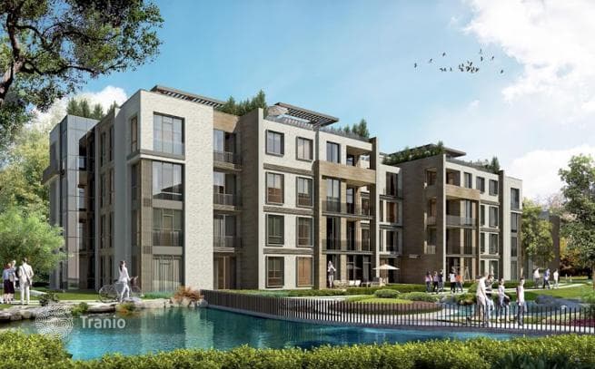 5-комнатная квартира 278 м² в Бейкозе, Турция