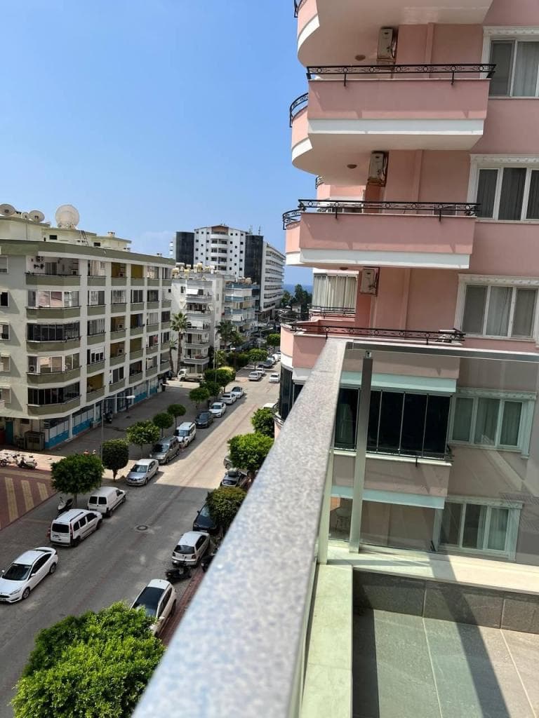 Квартира в Алании, Турция, 70 м2, фото 3