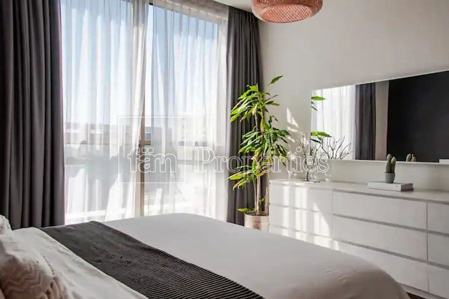Апартаменты в Дубае, ОАЭ, 95 м2