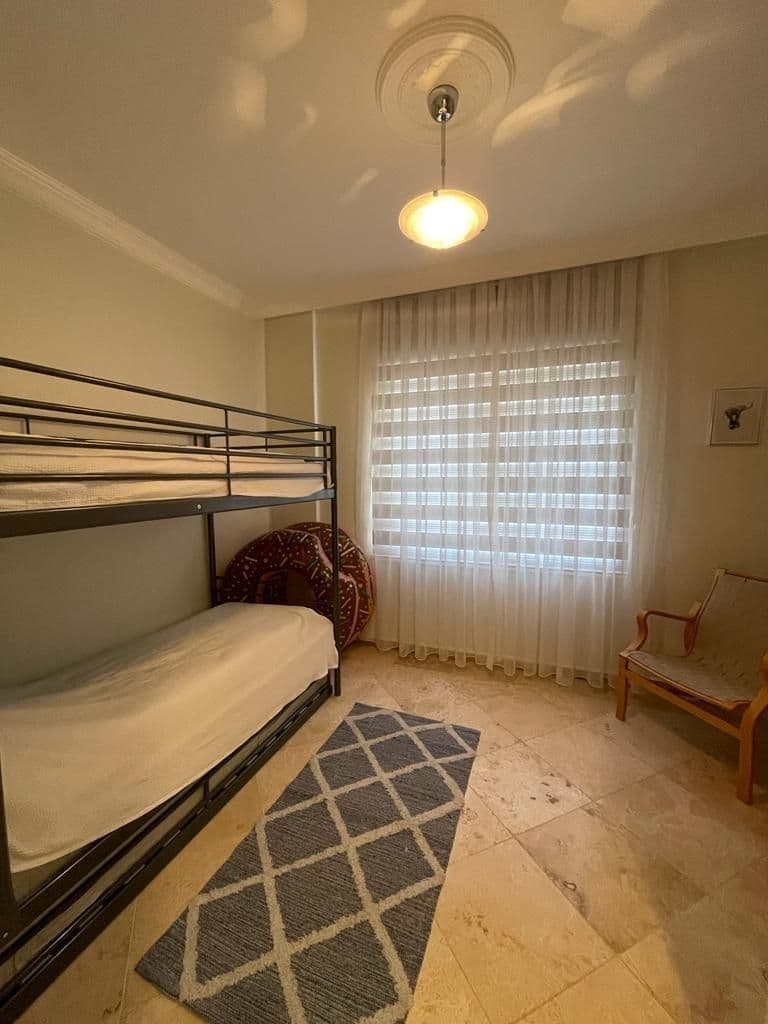 Квартира в Алании, Турция, 120 м2, фото 5