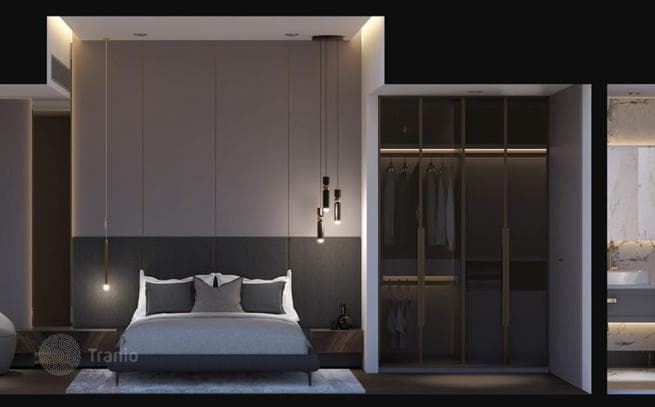 1-комнатная квартира 85 м² в Кягытхане, Турция