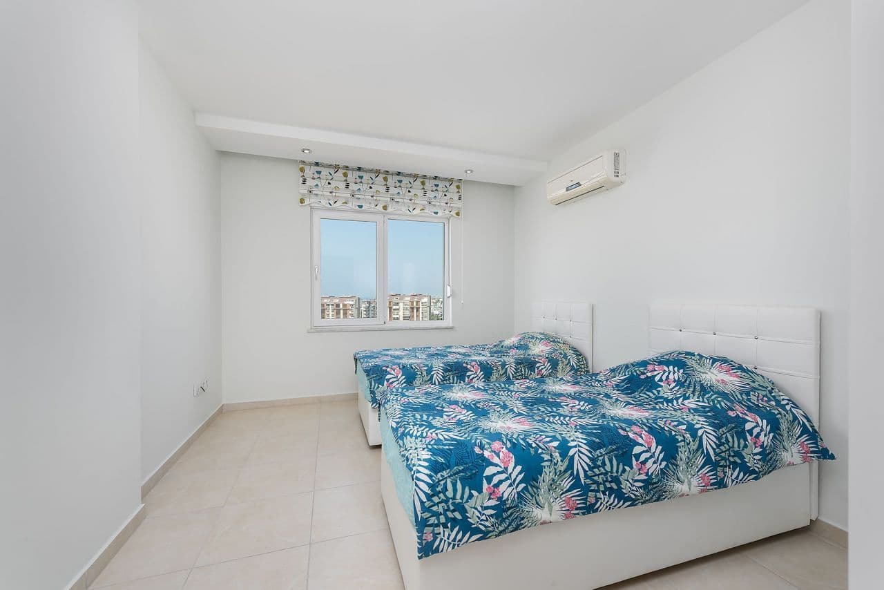 Квартира в Авсалларе, Турция, 90 м2, фото 4