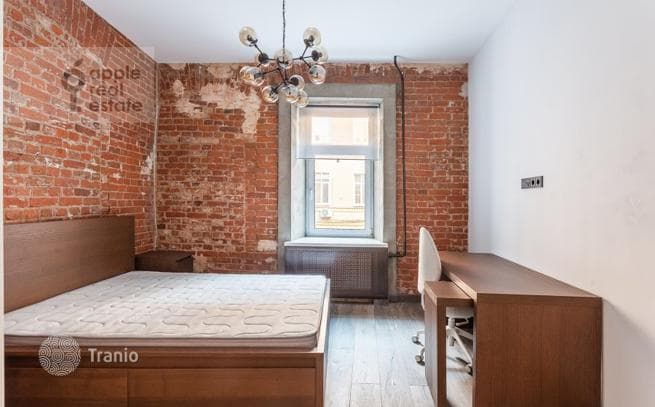 4-комнатная квартира 126 м² в Мещанском районе, Россия, фото 3