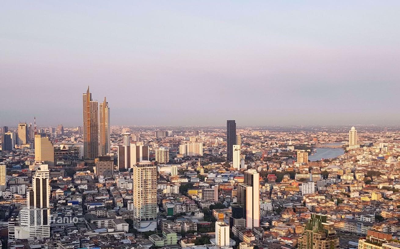 1-комнатные апартаменты в кондо в Банг Раке, Таиланд, фото 3