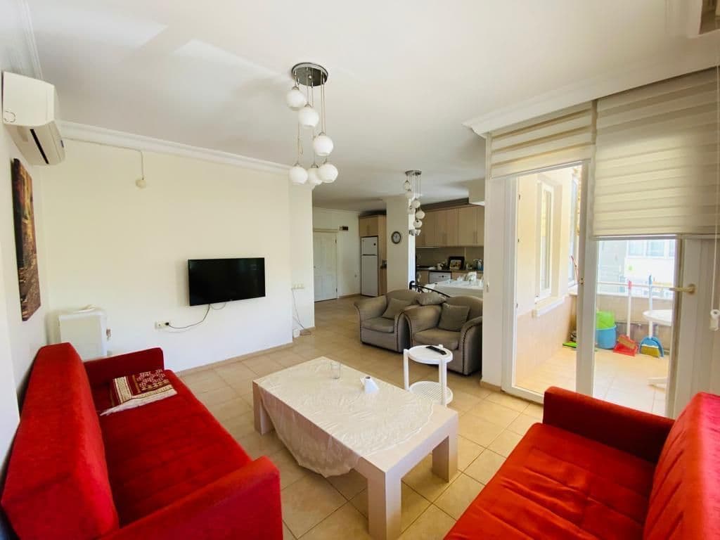 Квартира в Мерсине, Турция, 110 м2, фото 3