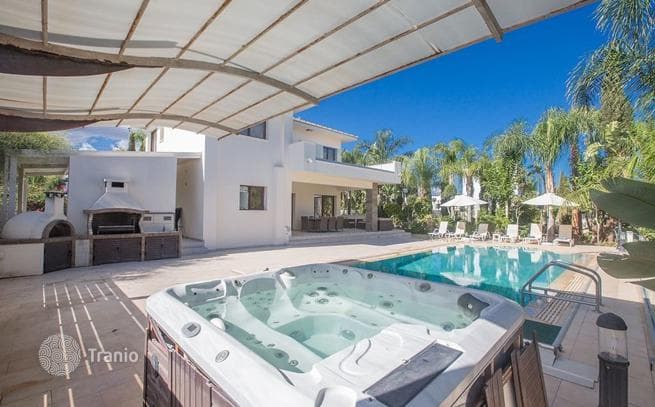 4-комнатная вилла 350 м² в Айя-Напе, Кипр, фото 4