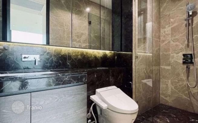 2-комнатные апартаменты в кондо в Патхум Ване, Таиланд, фото 4
