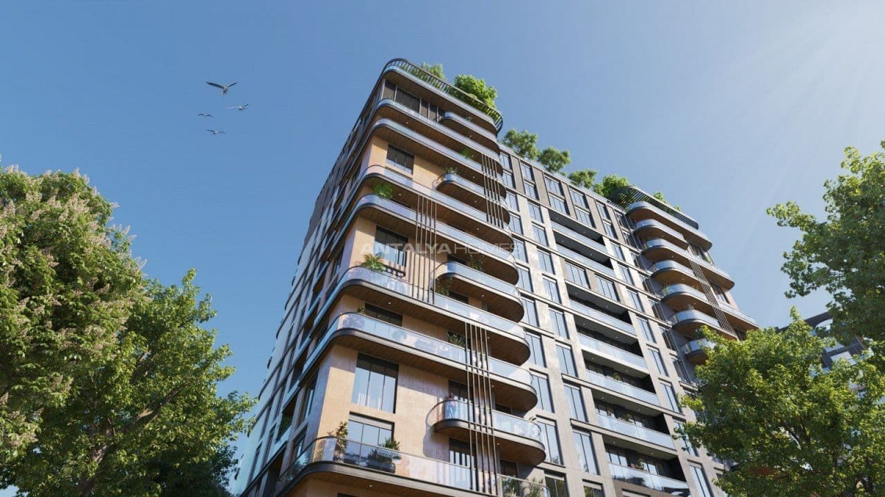 Апартаменты в Стамбуле, Турция, 159 м2, фото 5