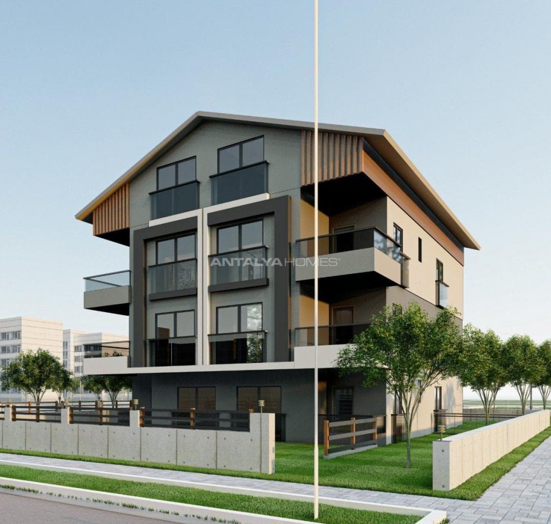 Апартаменты в Анкаре, Турция, 51 м2