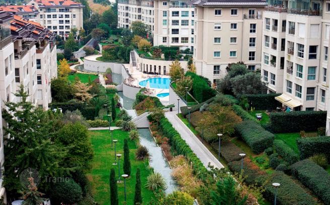 3-комнатная квартира в Сарыере, Турция, фото 4
