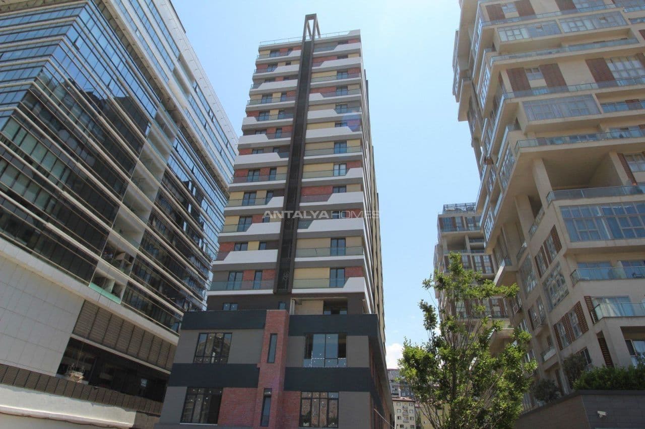 Апартаменты в Стамбуле, Турция, 178 м2, фото 4