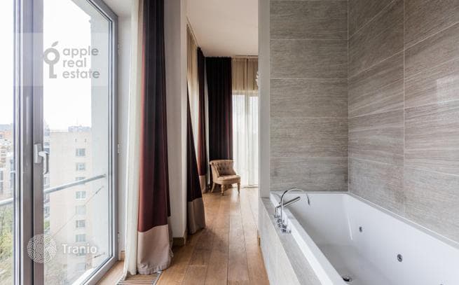 2-комнатная квартира 90 м² в Пресненском районе, Россия, фото 3