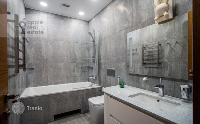 4-комнатная квартира 165 м² в районе Раменки, Россия, фото 2