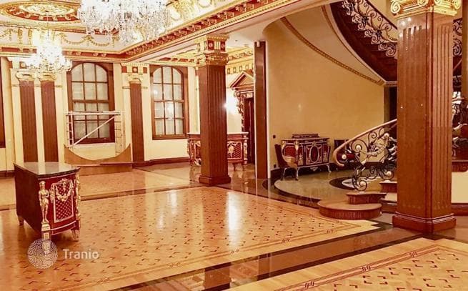 8-комнатная вилла в Сарыере, Турция, фото 2