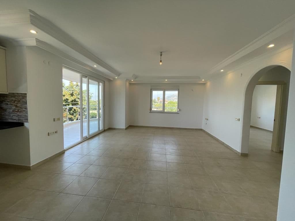 Квартира в Алании, Турция, 125 м2, фото 4