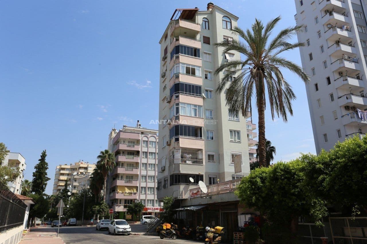 Апартаменты в Анталии, Турция, 160 м2, фото 5